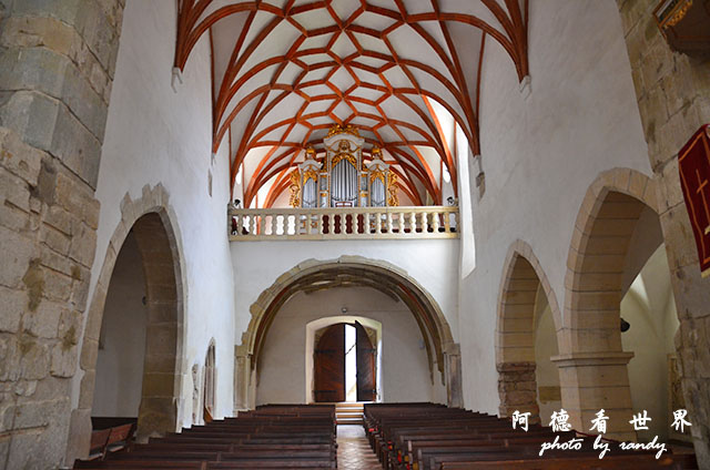 【羅馬尼亞•Brasov】普雷穆爾要塞教堂Fortified 【羅馬尼亞•Brasov】普雷穆爾要塞教堂Fortified