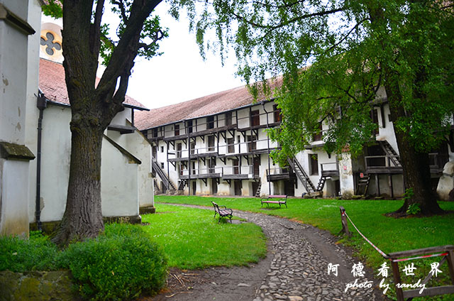 【羅馬尼亞•Brasov】普雷穆爾要塞教堂Fortified 【羅馬尼亞•Brasov】普雷穆爾要塞教堂Fortified