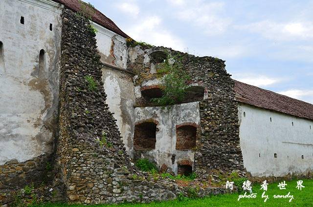 【羅馬尼亞•Brasov】普雷穆爾要塞教堂Fortified 【羅馬尼亞•Brasov】普雷穆爾要塞教堂Fortified