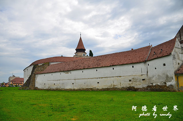 【羅馬尼亞•Brasov】普雷穆爾要塞教堂Fortified 【羅馬尼亞•Brasov】普雷穆爾要塞教堂Fortified