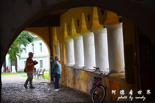 【羅馬尼亞•Brasov】普雷穆爾要塞教堂Fortified 【羅馬尼亞•Brasov】普雷穆爾要塞教堂Fortified