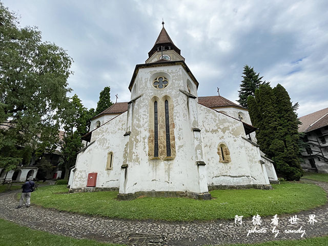 【羅馬尼亞•Brasov】普雷穆爾要塞教堂Fortified 【羅馬尼亞•Brasov】普雷穆爾要塞教堂Fortified