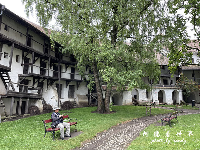 【羅馬尼亞•Brasov】普雷穆爾要塞教堂Fortified 【羅馬尼亞•Brasov】普雷穆爾要塞教堂Fortified