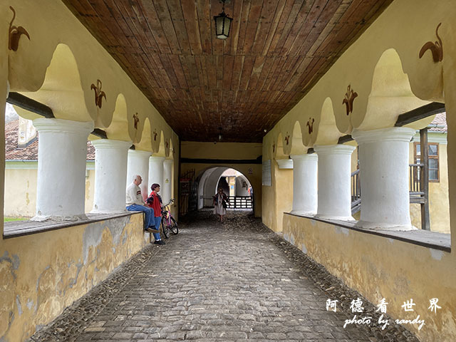 【羅馬尼亞•Brasov】普雷穆爾要塞教堂Fortified 【羅馬尼亞•Brasov】普雷穆爾要塞教堂Fortified