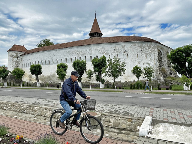 【羅馬尼亞•Brasov】普雷穆爾要塞教堂Fortified 【羅馬尼亞•Brasov】普雷穆爾要塞教堂Fortified