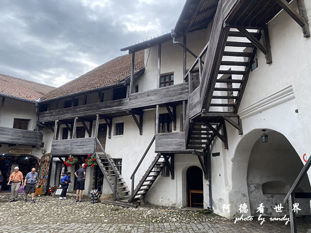 【羅馬尼亞•Brasov】普雷穆爾要塞教堂Fortified 【羅馬尼亞•Brasov】普雷穆爾要塞教堂Fortified