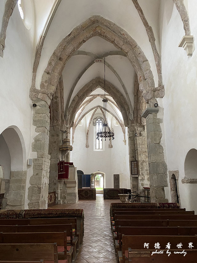 【羅馬尼亞•Brasov】普雷穆爾要塞教堂Fortified 【羅馬尼亞•Brasov】普雷穆爾要塞教堂Fortified