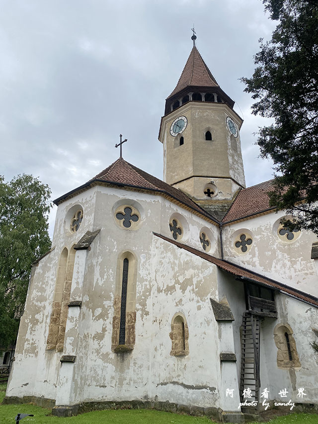 【羅馬尼亞•Brasov】普雷穆爾要塞教堂Fortified 【羅馬尼亞•Brasov】普雷穆爾要塞教堂Fortified