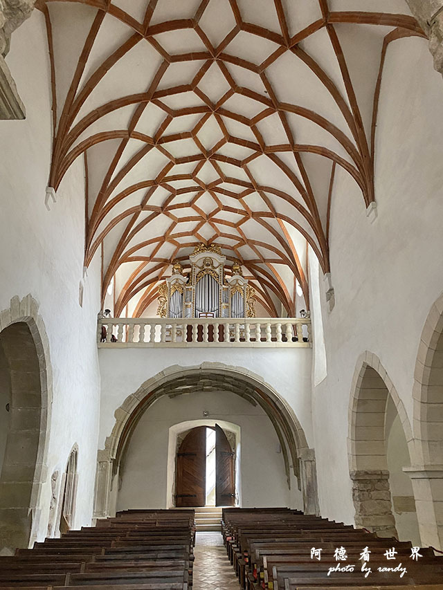 【羅馬尼亞•Brasov】普雷穆爾要塞教堂Fortified 【羅馬尼亞•Brasov】普雷穆爾要塞教堂Fortified