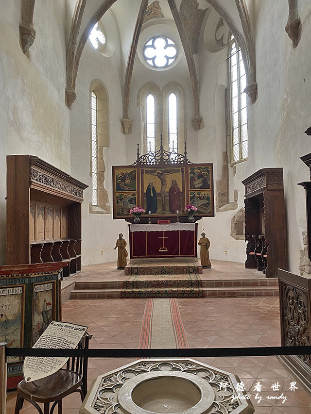 【羅馬尼亞•Brasov】普雷穆爾要塞教堂Fortified 【羅馬尼亞•Brasov】普雷穆爾要塞教堂Fortified