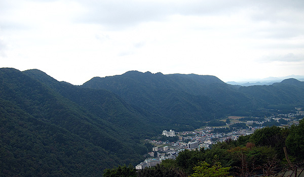 登高望遠