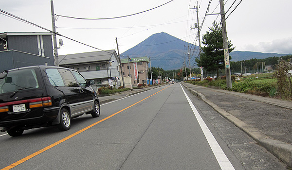 富士山隨拍