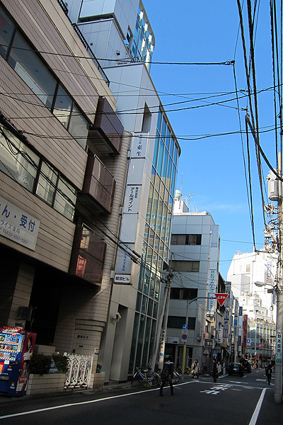 上野街景 上野街景
