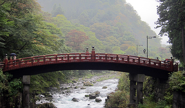神橋 神橋
