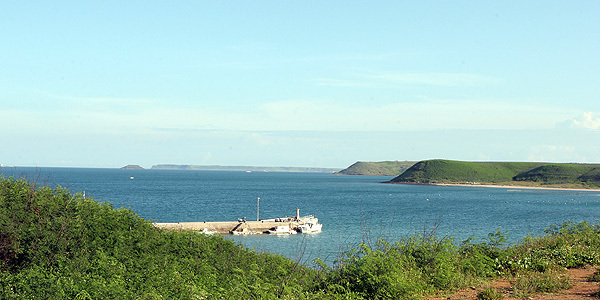 大海&amp;藍天&amp;綠地