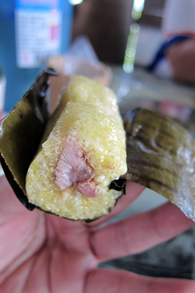 小米粽 小米粽