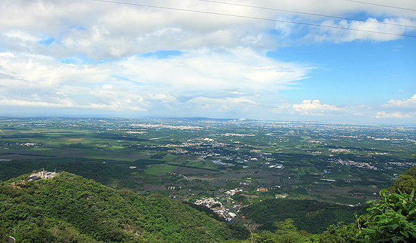 登高望遠