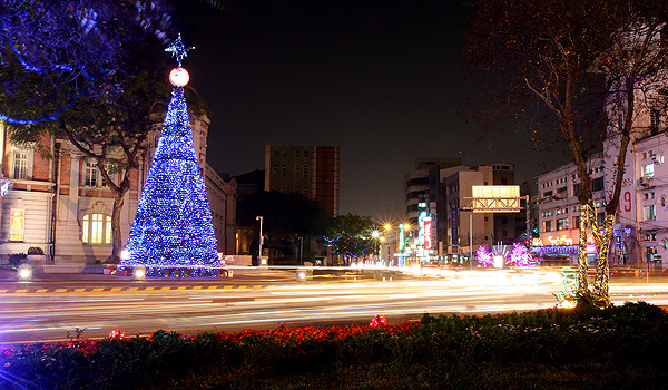 台南夜拍