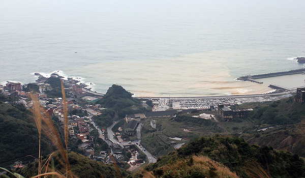 陰陽海特寫