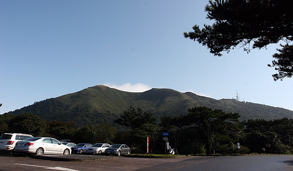 停車場