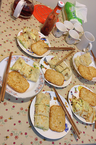 營養早餐 營養早餐