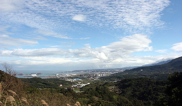 遠眺 遠眺