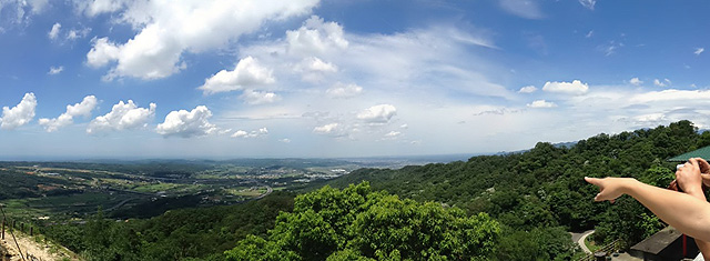 苗栗山區全景隨拍