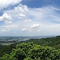 苗栗山區全景隨拍