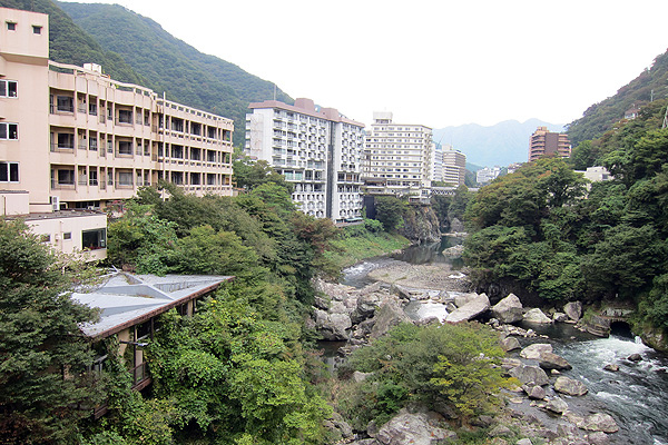 鬼怒川隨拍