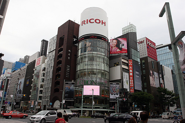 銀座隨拍 銀座隨拍