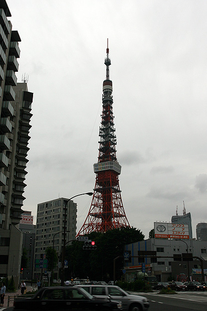 東京鐵塔 東京鐵塔