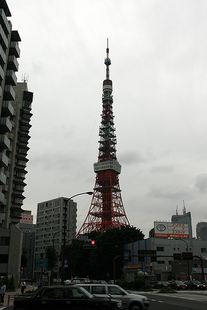 東京鐵塔