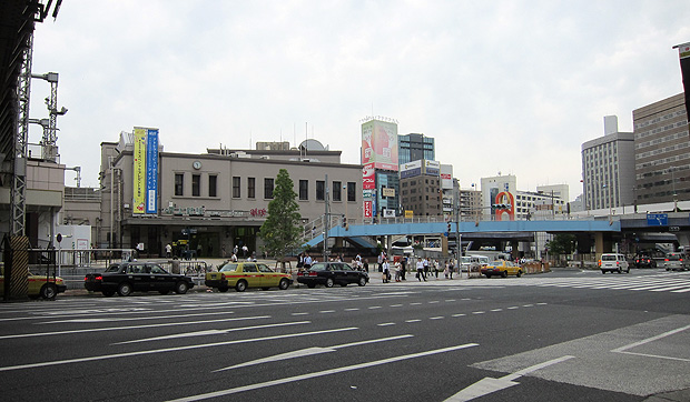 上野JR站 上野JR站