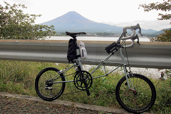 AM-20&富士山