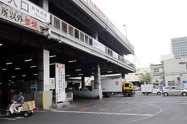 築地市場