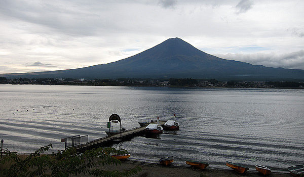 富士山隨拍