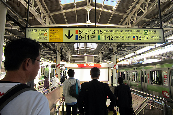 上野站 上野站