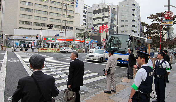 上野街景