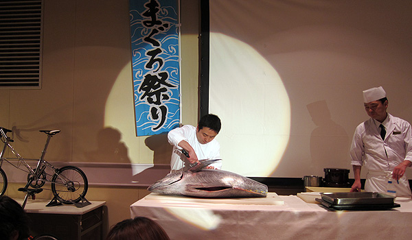 料理鮪魚秀 料理鮪魚秀