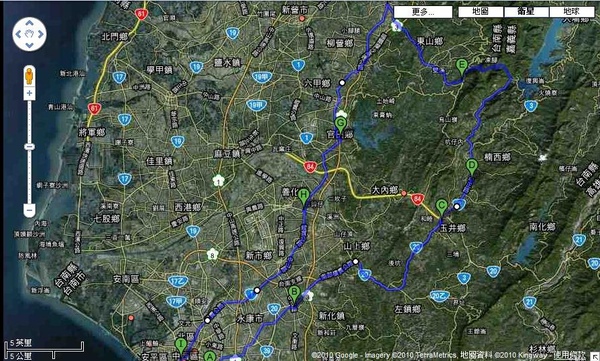大致路徑圖 大致路徑圖