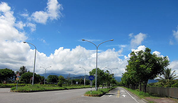 台東馬亨亨大道 台東馬亨亨大道