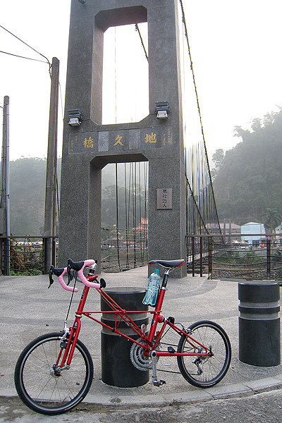地久橋&TSR30 地久橋&TSR30