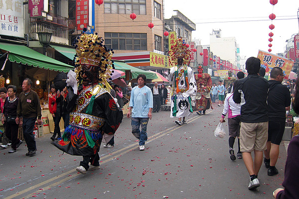 進香陣-3 進香陣-3