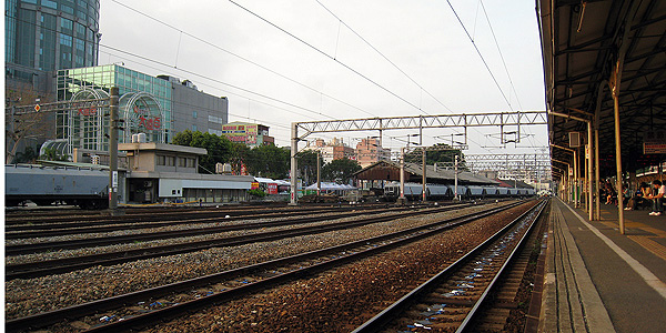 台南火車站