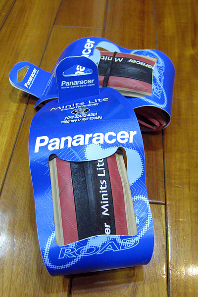 Panaracer胎