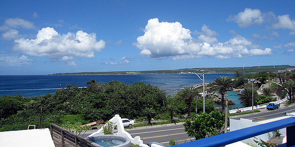 民宿陽台view 民宿陽台view