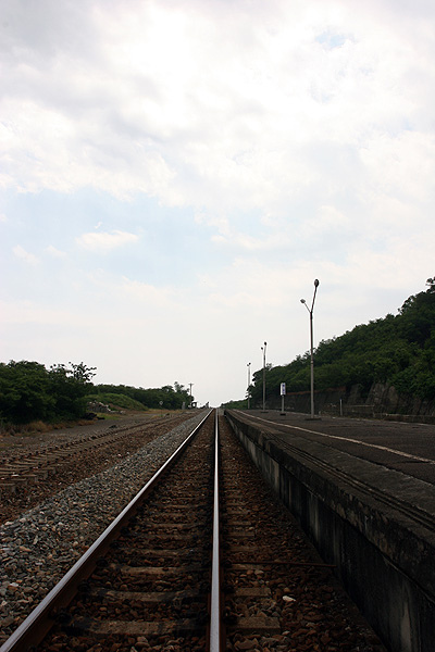 枋山車站隨拍-2(有雲霄飛車的感覺...)