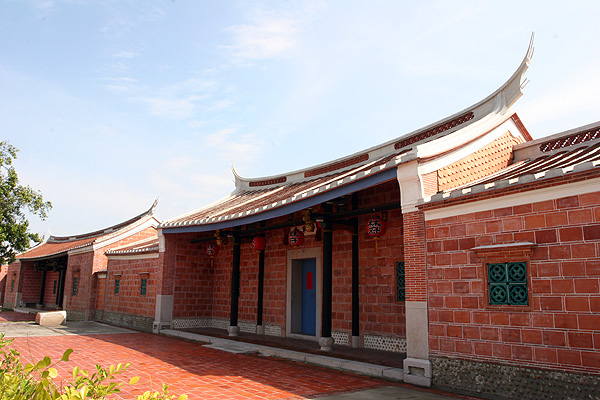 霧峰 林家花園一景 霧峰 林家花園一景