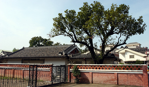 霧峰 林家花園一景 霧峰 林家花園一景