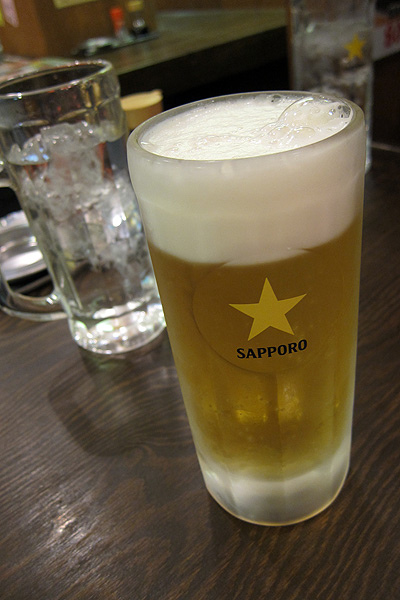 SAPPORO啤酒